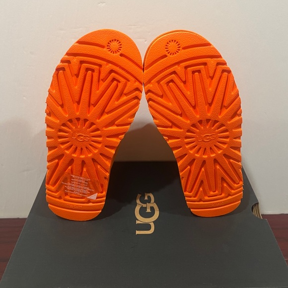 Ugg, Men Neumel, 3236, Clementine - Picture 6 of 13